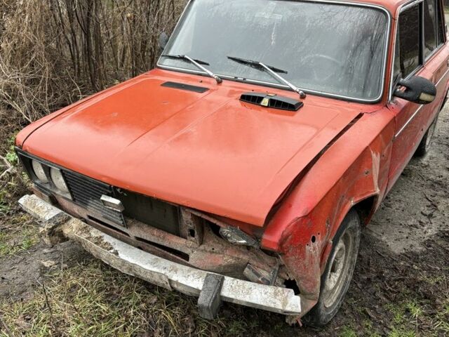 Червоний ВАЗ 2106, об'ємом двигуна 1.6 л та пробігом 90 тис. км за 300 $, фото 1 на Automoto.ua