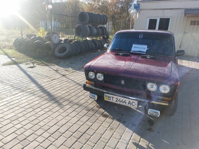 Червоний ВАЗ 2106, об'ємом двигуна 0 л та пробігом 3 тис. км за 1000 $, фото 1 на Automoto.ua