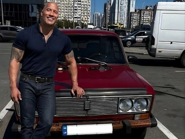 Красный ВАЗ 2106, объемом двигателя 0 л и пробегом 200 тыс. км за 539 $, фото 1 на Automoto.ua