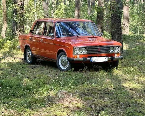 ВАЗ 2106 1986 в Хмельницком на Automoto.ua Красный ВАЗ 2106, объемом двигателя 0 л и пробегом 160 тыс. км за 2200 $, фото 1 на Automoto.ua