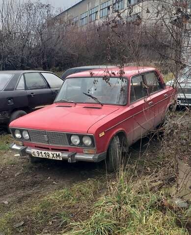 Красный ВАЗ 2106, объемом двигателя 0 л и пробегом 90 тыс. км за 650 $, фото 1 на Automoto.ua
