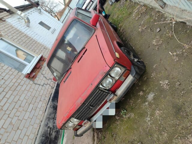 Красный ВАЗ 2106, объемом двигателя 1.5 л и пробегом 32 тыс. км за 339 $, фото 1 на Automoto.ua