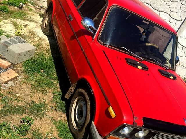 Червоний ВАЗ 2106, об'ємом двигуна 1.3 л та пробігом 0 тис. км за 700 $, фото 1 на Automoto.ua
