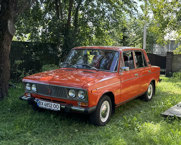 Червоний ВАЗ 2106, об'ємом двигуна 1.5 л та пробігом 160 тис. км за 2800 $, фото 1 на Automoto.ua