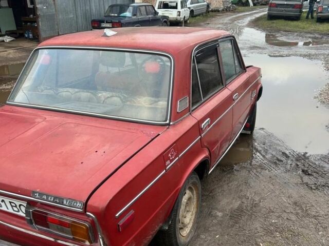 Красный ВАЗ 2106, объемом двигателя 0 л и пробегом 3 тыс. км за 213 $, фото 1 на Automoto.ua