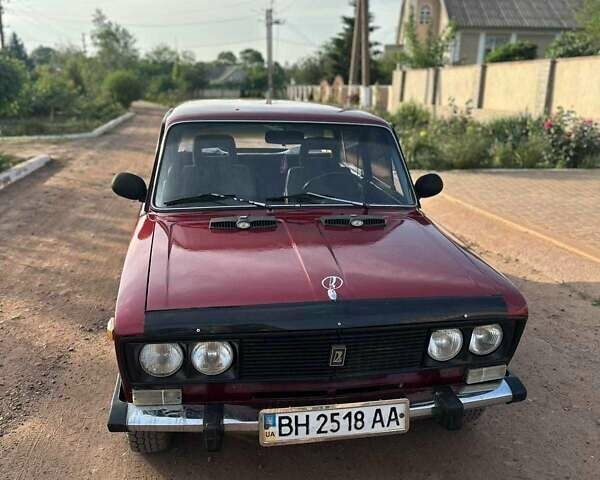 Червоний ВАЗ 2106, об'ємом двигуна 1.5 л та пробігом 125 тис. км за 1200 $, фото 1 на Automoto.ua