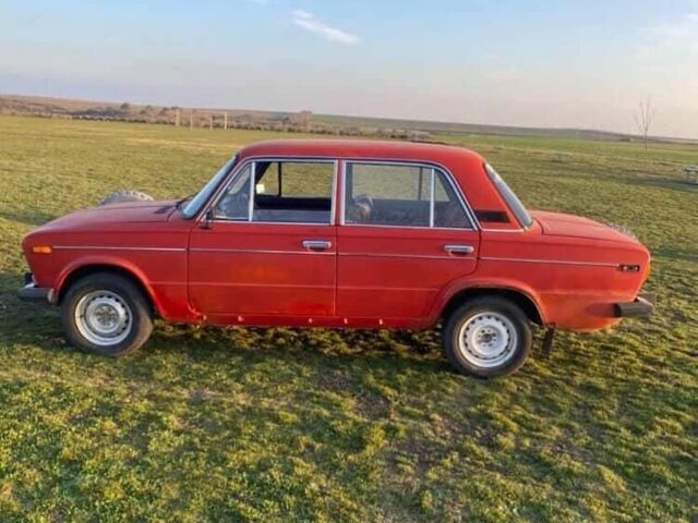 Красный ВАЗ 2106, объемом двигателя 0 л и пробегом 200 тыс. км за 650 $, фото 1 на Automoto.ua