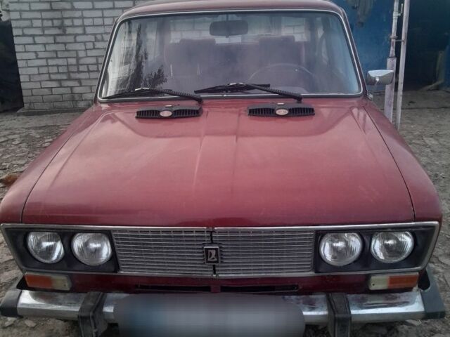 Красный ВАЗ 2106, объемом двигателя 0 л и пробегом 381 тыс. км за 677 $, фото 1 на Automoto.ua