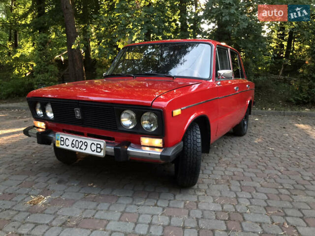 Червоний ВАЗ 2106, об'ємом двигуна 1.3 л та пробігом 46 тис. км за 1200 $, фото 1 на Automoto.ua
