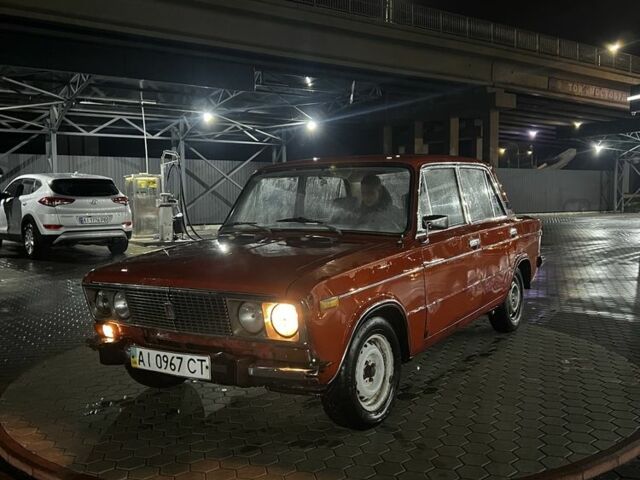 Червоний ВАЗ 2106, об'ємом двигуна 1.6 л та пробігом 80 тис. км за 710 $, фото 1 на Automoto.ua