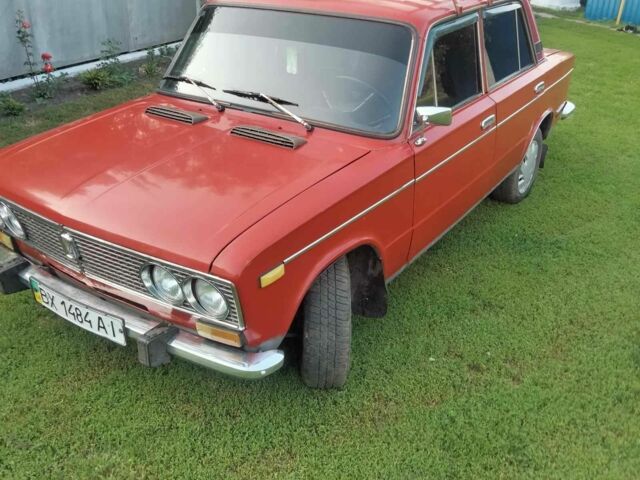 Красный ВАЗ 2106, объемом двигателя 0 л и пробегом 44 тыс. км за 712 $, фото 1 на Automoto.ua