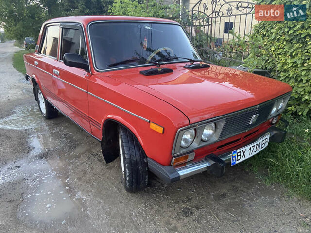 Червоний ВАЗ 2106, об'ємом двигуна 1.29 л та пробігом 100 тис. км за 999 $, фото 1 на Automoto.ua