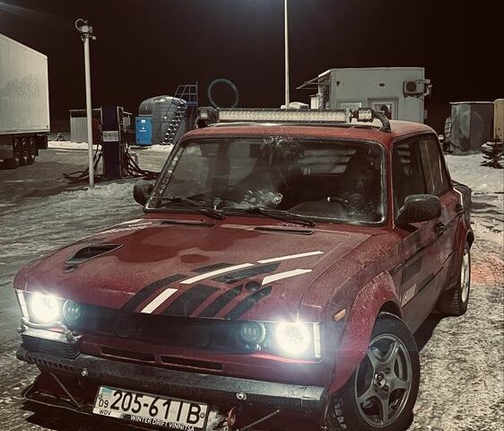Червоний ВАЗ 2106, об'ємом двигуна 1.6 л та пробігом 40 тис. км за 2500 $, фото 1 на Automoto.ua