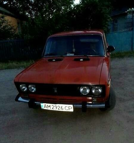 Червоний ВАЗ 2106, об'ємом двигуна 1.6 л та пробігом 800 тис. км за 600 $, фото 1 на Automoto.ua