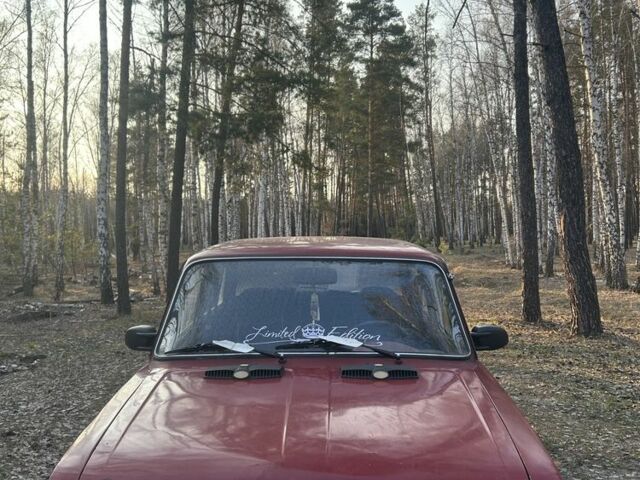 Червоний ВАЗ 2106, об'ємом двигуна 1.3 л та пробігом 3 тис. км за 452 $, фото 1 на Automoto.ua