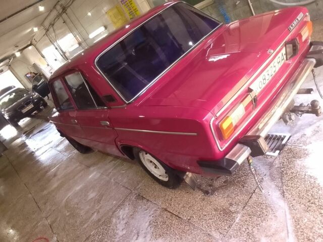 Красный ВАЗ 2106, объемом двигателя 0 л и пробегом 2 тыс. км за 550 $, фото 1 на Automoto.ua