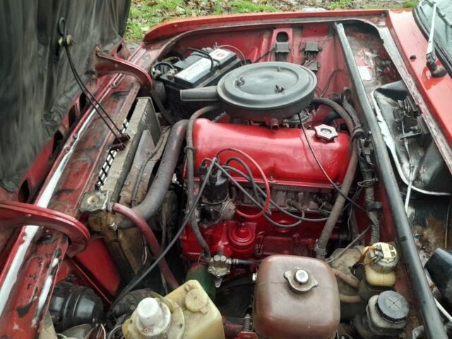 Червоний ВАЗ 2106, об'ємом двигуна 1.3 л та пробігом 1000 тис. км за 1000 $, фото 1 на Automoto.ua