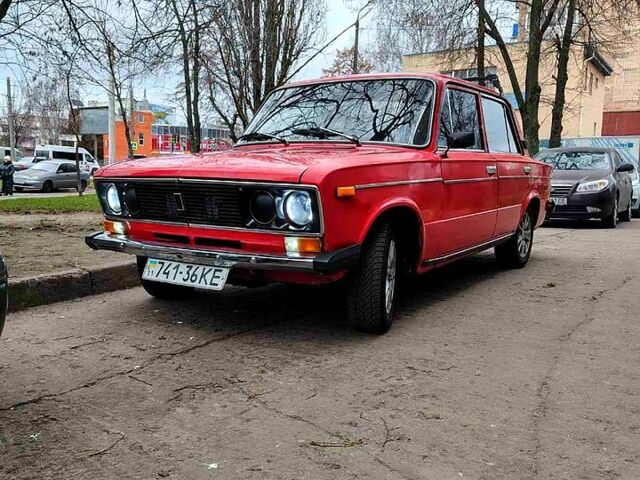 Червоний ВАЗ 2106, об'ємом двигуна 1.3 л та пробігом 100 тис. км за 950 $, фото 1 на Automoto.ua