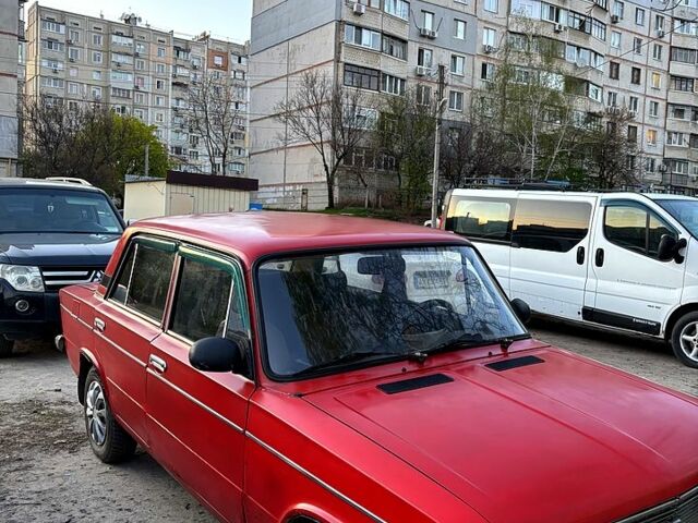 Красный ВАЗ 2106, объемом двигателя 1.6 л и пробегом 0 тыс. км за 700 $, фото 1 на Automoto.ua