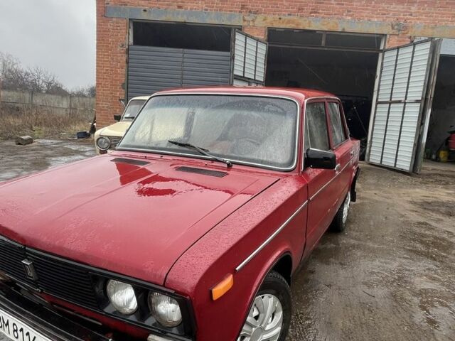 Червоний ВАЗ 2106, об'ємом двигуна 1.3 л та пробігом 85 тис. км за 452 $, фото 1 на Automoto.ua