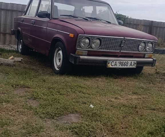Красный ВАЗ 2106, объемом двигателя 0 л и пробегом 111 тыс. км за 400 $, фото 1 на Automoto.ua
