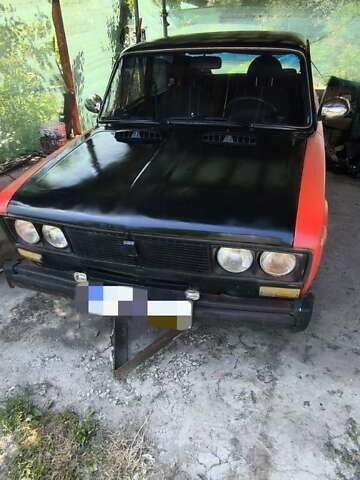 Красный ВАЗ 2106, объемом двигателя 1.3 л и пробегом 143 тыс. км за 700 $, фото 1 на Automoto.ua