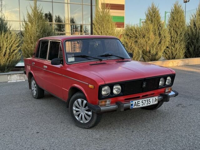 Червоний ВАЗ 2106, об'ємом двигуна 1.3 л та пробігом 66 тис. км за 35000 $, фото 1 на Automoto.ua