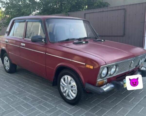 Красный ВАЗ 2106, объемом двигателя 1.5 л и пробегом 200 тыс. км за 600 $, фото 1 на Automoto.ua