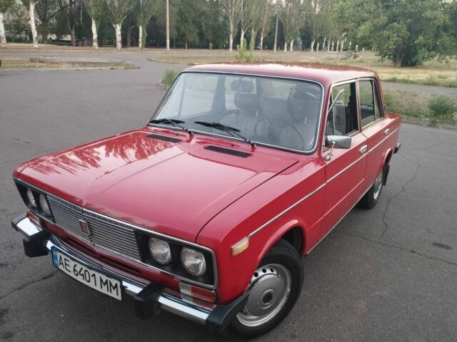 Червоний ВАЗ 2106, об'ємом двигуна 1.3 л та пробігом 100 тис. км за 2500 $, фото 1 на Automoto.ua