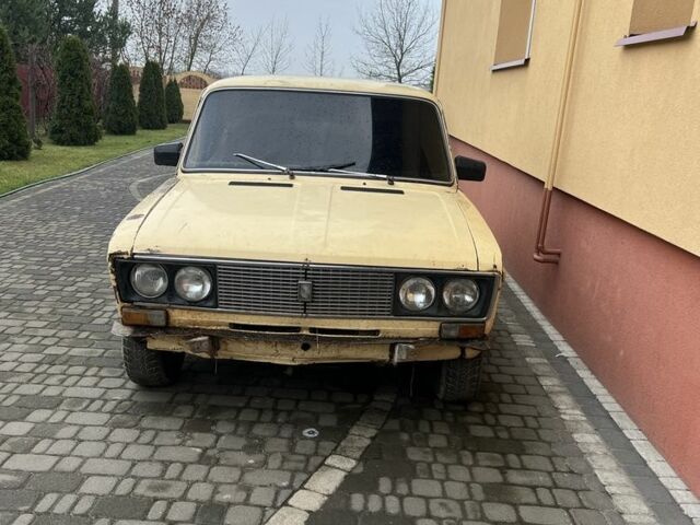 Красный ВАЗ 2106, объемом двигателя 0 л и пробегом 40 тыс. км за 262 $, фото 1 на Automoto.ua