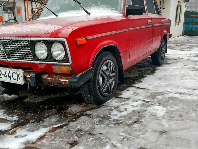 Красный ВАЗ 2106, объемом двигателя 1.3 л и пробегом 10 тыс. км за 1399 $, фото 1 на Automoto.ua