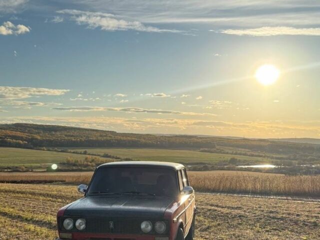 Красный ВАЗ 2106, объемом двигателя 1.6 л и пробегом 300 тыс. км за 500 $, фото 1 на Automoto.ua