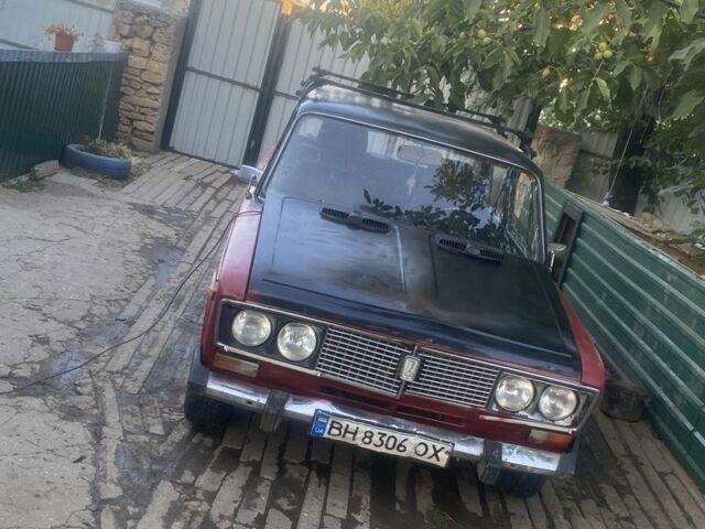 Червоний ВАЗ 2106, об'ємом двигуна 1.6 л та пробігом 54 тис. км за 447 $, фото 1 на Automoto.ua