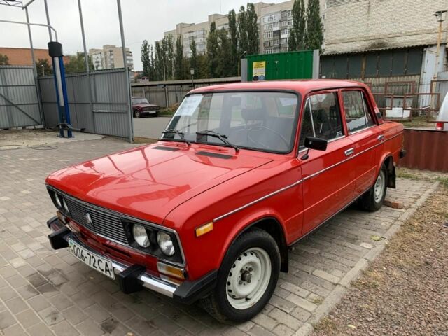 ВАЗ 2106 1995 у Сумах на Automoto.ua Червоний ВАЗ 2106, об'ємом двигуна 0 л та пробігом 44 тис. км за 2200 $, фото 1 на Automoto.ua
