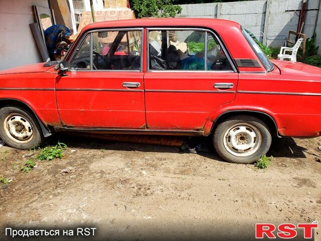 Красный ВАЗ 2106, объемом двигателя 1.5 л и пробегом 0 тыс. км за 830 $, фото 1 на Automoto.ua