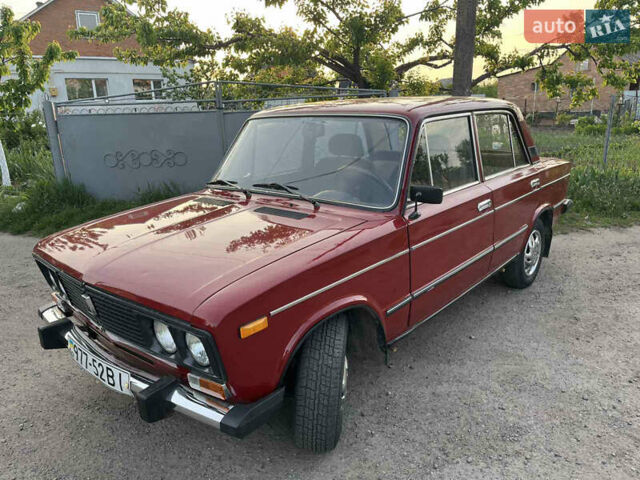 Красный ВАЗ 2106, объемом двигателя 0 л и пробегом 99 тыс. км за 1700 $, фото 1 на Automoto.ua