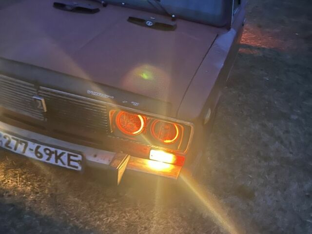 Червоний ВАЗ 2106, об'ємом двигуна 1.6 л та пробігом 333 тис. км за 971 $, фото 1 на Automoto.ua