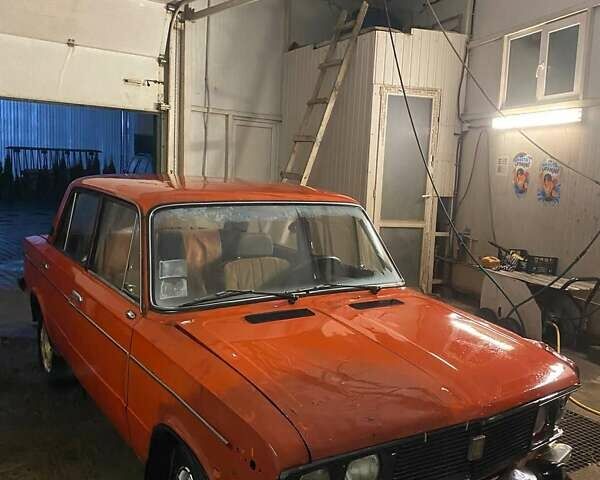 Червоний ВАЗ 2106, об'ємом двигуна 1.6 л та пробігом 150 тис. км за 390 $, фото 1 на Automoto.ua
