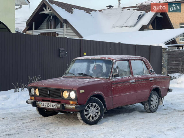 Червоний ВАЗ 2106, об'ємом двигуна 1.45 л та пробігом 100 тис. км за 500 $, фото 1 на Automoto.ua