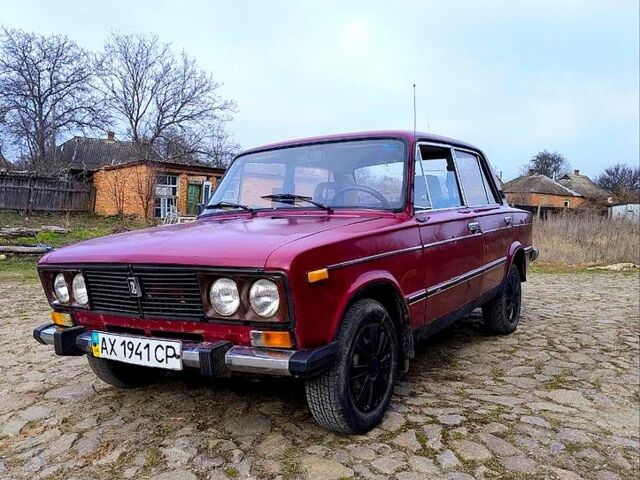 Червоний ВАЗ 2106, об'ємом двигуна 1.5 л та пробігом 48 тис. км за 700 $, фото 1 на Automoto.ua