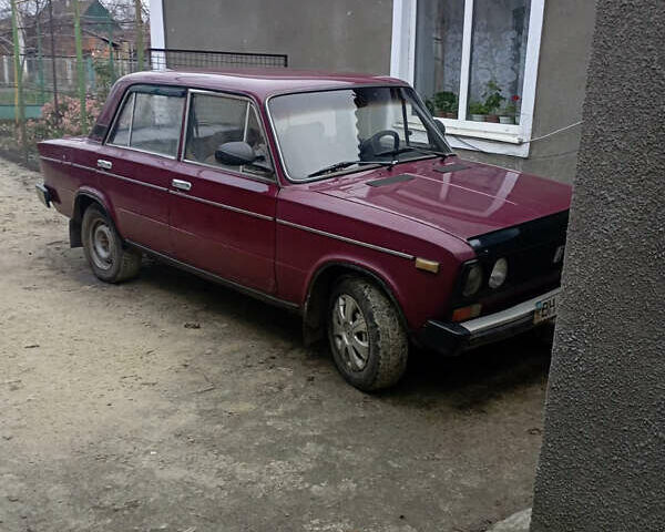 Червоний ВАЗ 2106, об'ємом двигуна 1.5 л та пробігом 30 тис. км за 1000 $, фото 1 на Automoto.ua