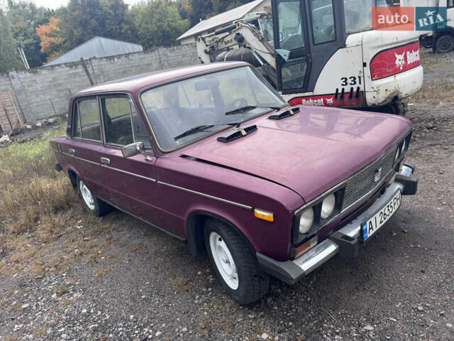 Червоний ВАЗ 2106, об'ємом двигуна 1.5 л та пробігом 99 тис. км за 750 $, фото 1 на Automoto.ua