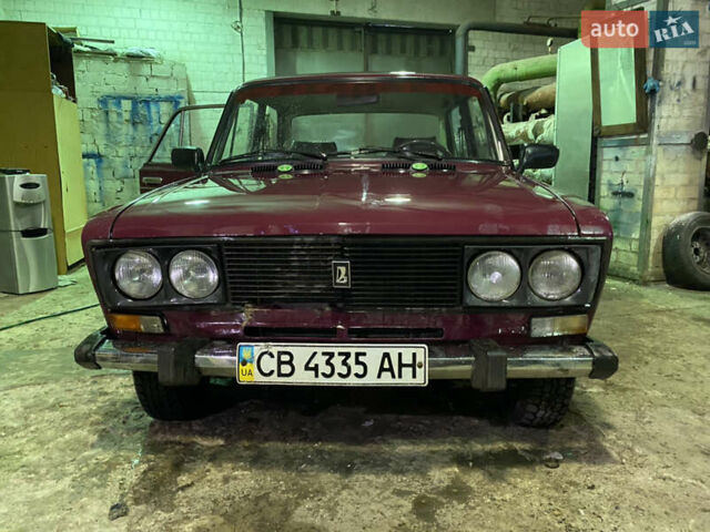 Червоний ВАЗ 2106, об'ємом двигуна 0 л та пробігом 290 тис. км за 1100 $, фото 1 на Automoto.ua