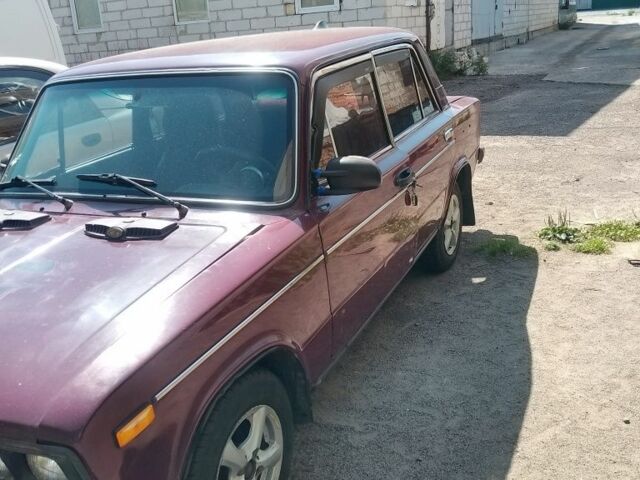Червоний ВАЗ 2106, об'ємом двигуна 0 л та пробігом 2 тис. км за 763 $, фото 1 на Automoto.ua