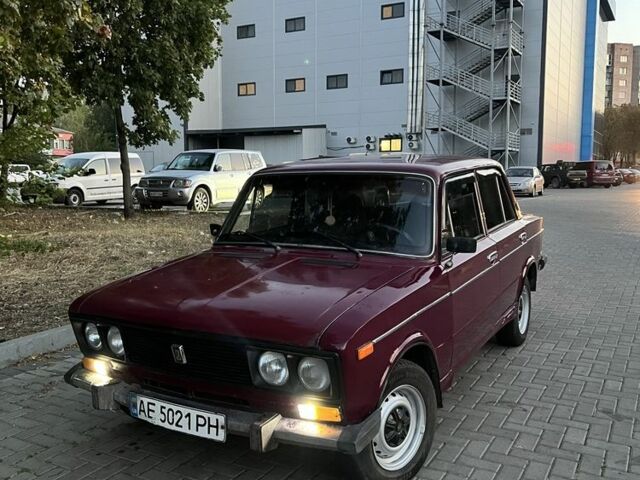 Червоний ВАЗ 2106, об'ємом двигуна 1.5 л та пробігом 202 тис. км за 702 $, фото 1 на Automoto.ua