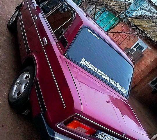 Красный ВАЗ 2106, объемом двигателя 1.5 л и пробегом 0 тыс. км за 1200 $, фото 1 на Automoto.ua