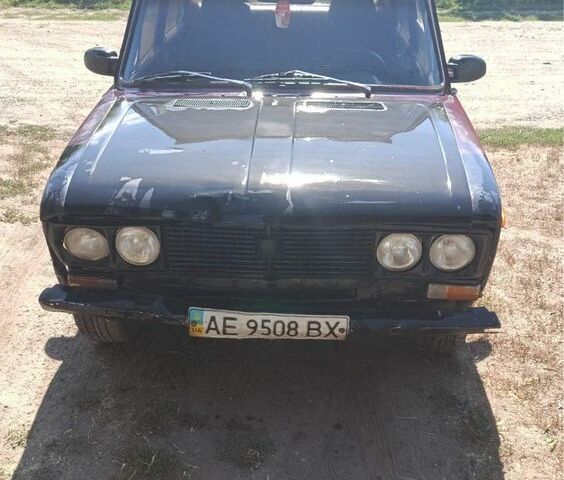 Червоний ВАЗ 2106, об'ємом двигуна 0 л та пробігом 230 тис. км за 381 $, фото 1 на Automoto.ua