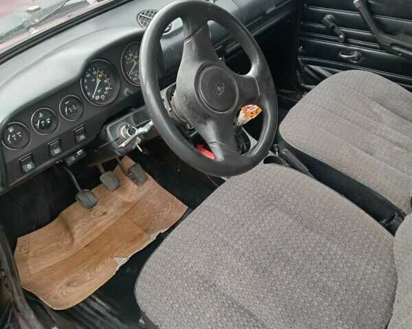 Красный ВАЗ 2106, объемом двигателя 1.4 л и пробегом 126 тыс. км за 1800 $, фото 1 на Automoto.ua