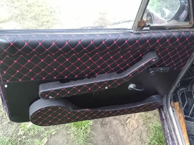 Красный ВАЗ 2106, объемом двигателя 0 л и пробегом 56 тыс. км за 572 $, фото 1 на Automoto.ua