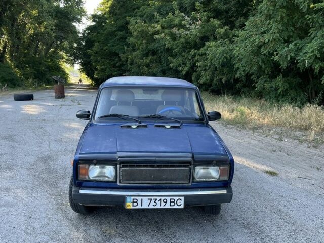 Червоний ВАЗ 2106, об'ємом двигуна 1 л та пробігом 75 тис. км за 428 $, фото 1 на Automoto.ua